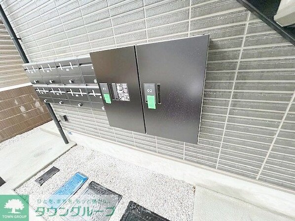 ランドホップ鶴見生麦の物件内観写真